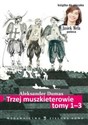 Trzej muszkieterowie t.1-3 Polish Books Canada