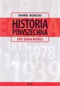 Historia powszechna do 2004  