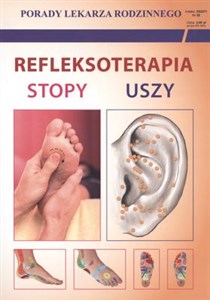 Refleksoterapia Stopy Uszy pl online bookstore