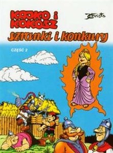 Kajko i Kokosz Szranki i konkury Część 2 online polish bookstore