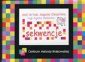 Sekwencje - Jagoda Cieszyńska, Agata Dębicka Polish Books Canada