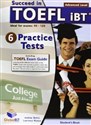 Succeed in TOEFL Advanced Level 6 Practice Tests Self-Study Edition chicago polish bookstore