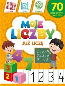 Moje liczby: Już liczę Canada Bookstore