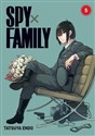 Spy x Family. Tom 5  Polish bookstore