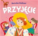 Przyjęcie  - Ilona Brydak (ilustr.), Dorota Gellner