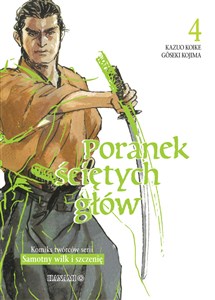 Poranek ściętych głów 4 online polish bookstore