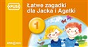 PUS Łatwe zagadki dla Jacka i Agatki 1 online polish bookstore