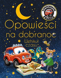 Samochodzik Franek Opowieści na dobranoc Wehikuł czasu Polish Books Canada