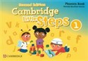Cambridge Little Steps 1 Phonics Book buy polish books in Usa