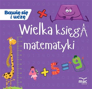 Wielka księga matematyki Bookshop