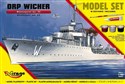 Niszczyciel ORP "WICHER" - Polish Bookstore USA