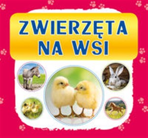 Zwierzęta na wsi Harmonijka mała buy polish books in Usa