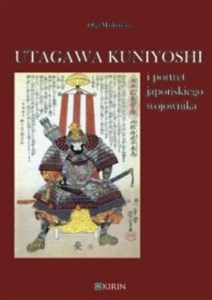 Utagawa Kuniyoshi i portret japońskiego wojownika books in polish