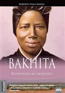 Bakhita Wyzwolona ku świętości online polish bookstore