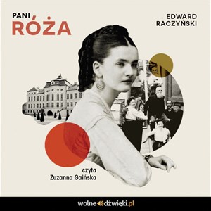 [Audiobook] Pani Róża polish books in canada