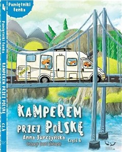 Kamperem przez Polskę Część 4 online polish bookstore