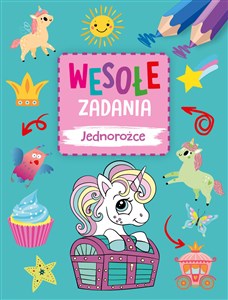 Wesołe zadania. Jednorożce to buy in Canada
