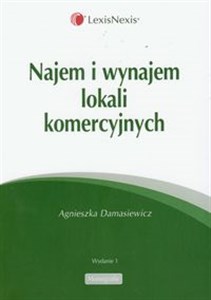 Najem i wynajem lokali komercyjnych Polish bookstore