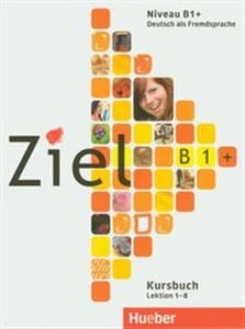 Ziel B1 Kursbuch + Arbeitsbuch z płytą CD 