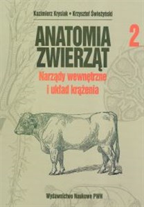 Anatomia zwierząt t.2 