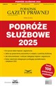 Podróże slużbowe 2025 Podatki 6/2024  