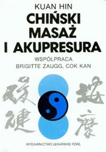 Chiński masaż i akupresura Polish Books Canada