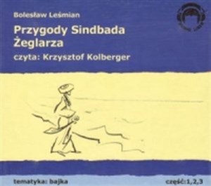 [Audiobook] Przygody Sindbada Żeglarza Polish bookstore