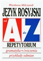 Język rosyjski A-Z Repetytorium - Wiesława Milczarek online polish bookstore