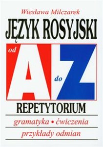 Język rosyjski A-Z Repetytorium online polish bookstore