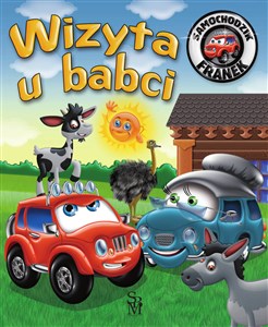 Wizyta u babci buy polish books in Usa