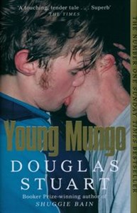 Young Mungo  chicago polish bookstore