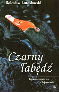 Czarny łabędź Tajemnicza powieść o dojrzewaniu Canada Bookstore