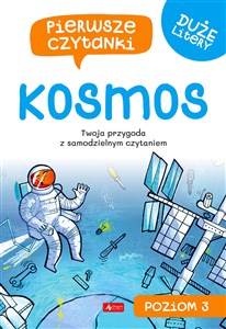 Pierwsze czytanki 3 Kosmos books in polish