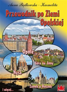 Przewodnik po Ziemi Opolskiej POLSKA Polish Books Canada