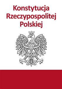 Konstytucja RP pl online bookstore