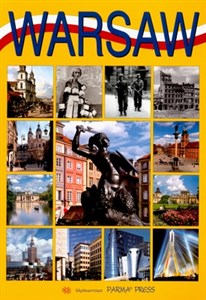 Warsaw Warszawa wersja angielska Canada Bookstore