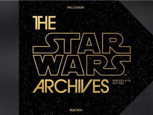 The Star Wars Archives. 1977-1983 bookstore