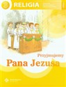Przyjmujemy Pana Jezusa 3 Religia Podręcznik szkoła podstawowa - Jan Szpet, Danuta Jackowiak