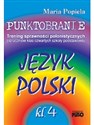 Punktobranie Trening sprawności polonistycznych books in polish