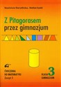 Z Pitagorasem przez gimnazjum 3 zeszyt 2 Gimnazjum buy polish books in Usa