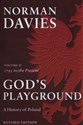 God's playground A history of Poland Volume 2 1795 to the Present bookstore