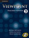 Viewpoint  2 Teacher's Edition bookstore