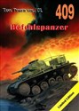 Befehlspanzer. Tank Power vol. CL 409 books in polish