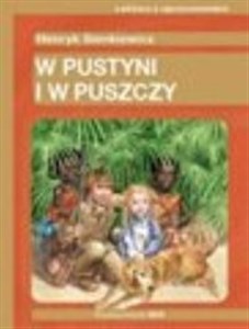 W pustyni i w puszczy Polish Books Canada