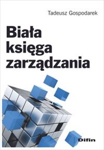 Biała księga zarządzania pl online bookstore