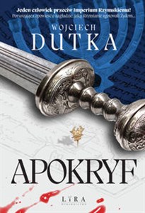 Apokryf Wielkie Litery Polish bookstore