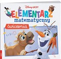 Disney Uczy mix Elementarz matematyczny ćwiczenia - Opracowanie Zbiorowe