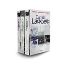 Księżniczka z lodu / Kaznodzieja / Kamieniarz Pakiet: Fjällbacka. Tomy 1-3 - Camilla Läckberg