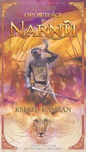 [Audiobook] Opowieści z Narnii Książę Kaspian CD to buy in USA