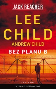 Jack Reacher: Bez planu B (wydanie pocketowe) bookstore